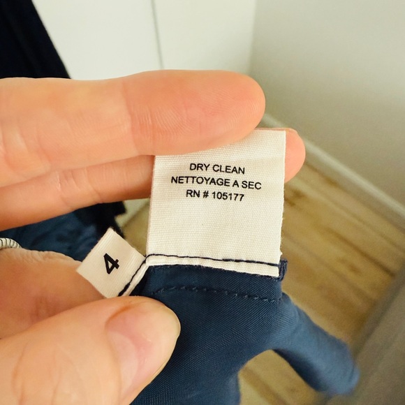 Ulla Johnson Delilah silky ruffle dress • size 4 - Picture 10 of 10